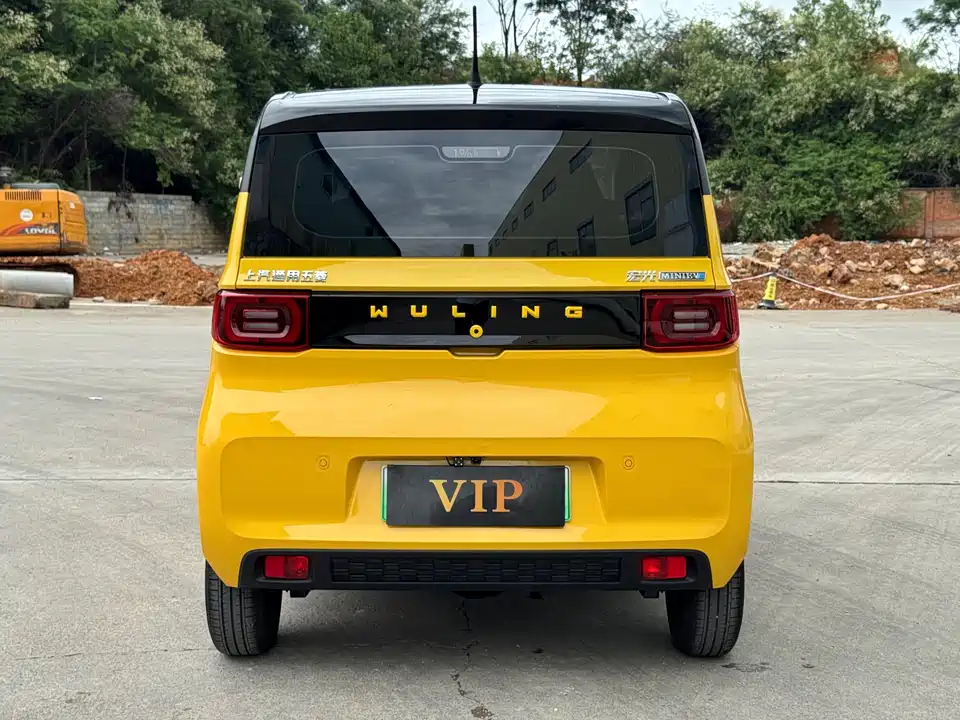 Wuling Hongguang MINIEV