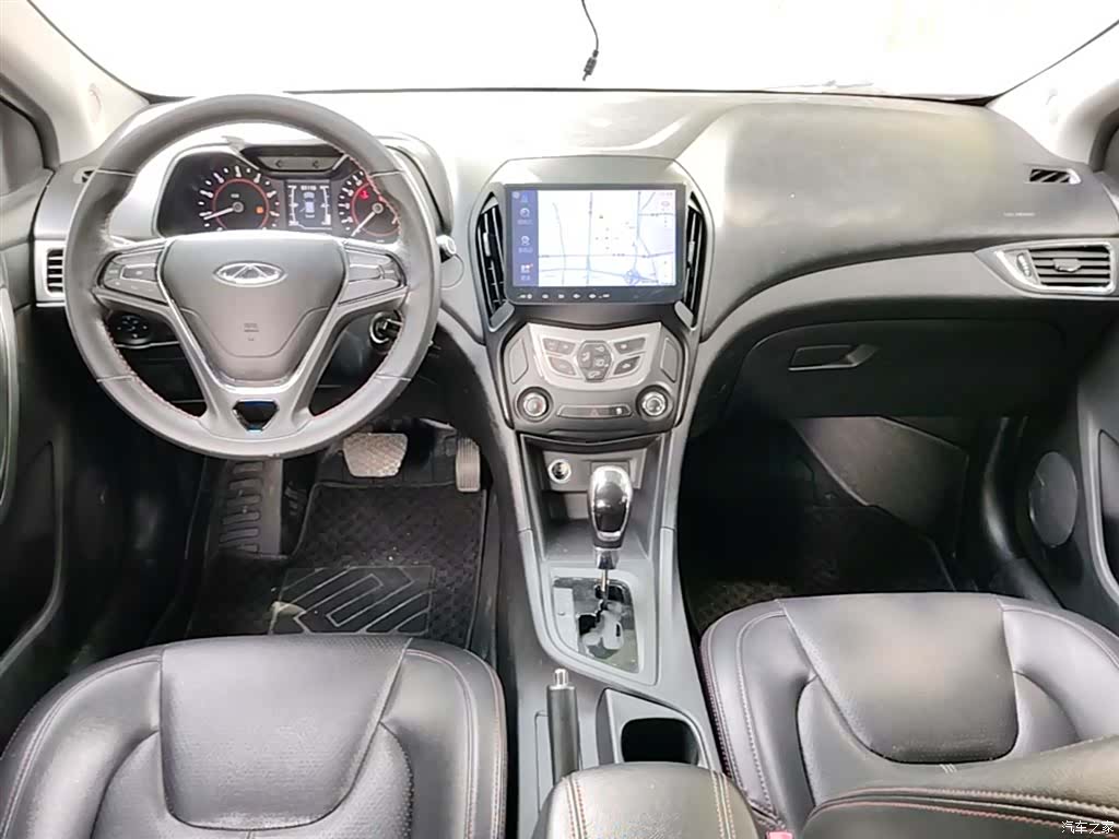 Chery 5, 2017 10