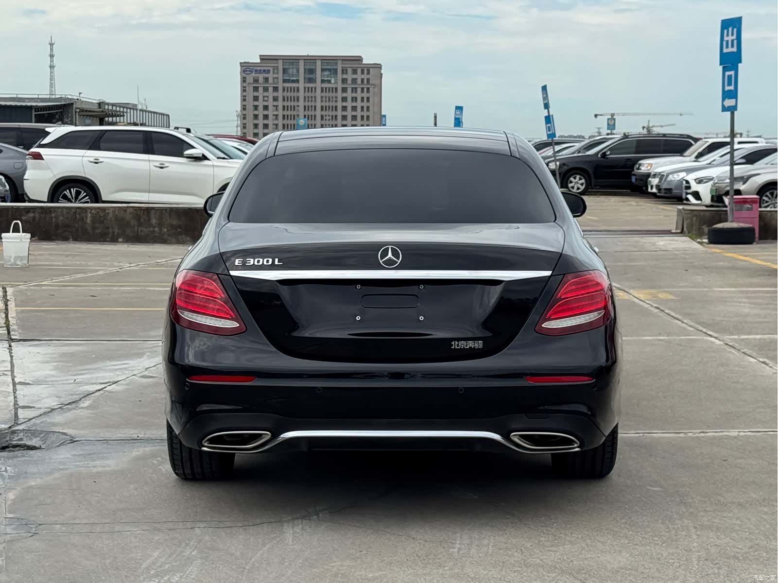 Mercedes-Benz E-Class, 2019 все фото