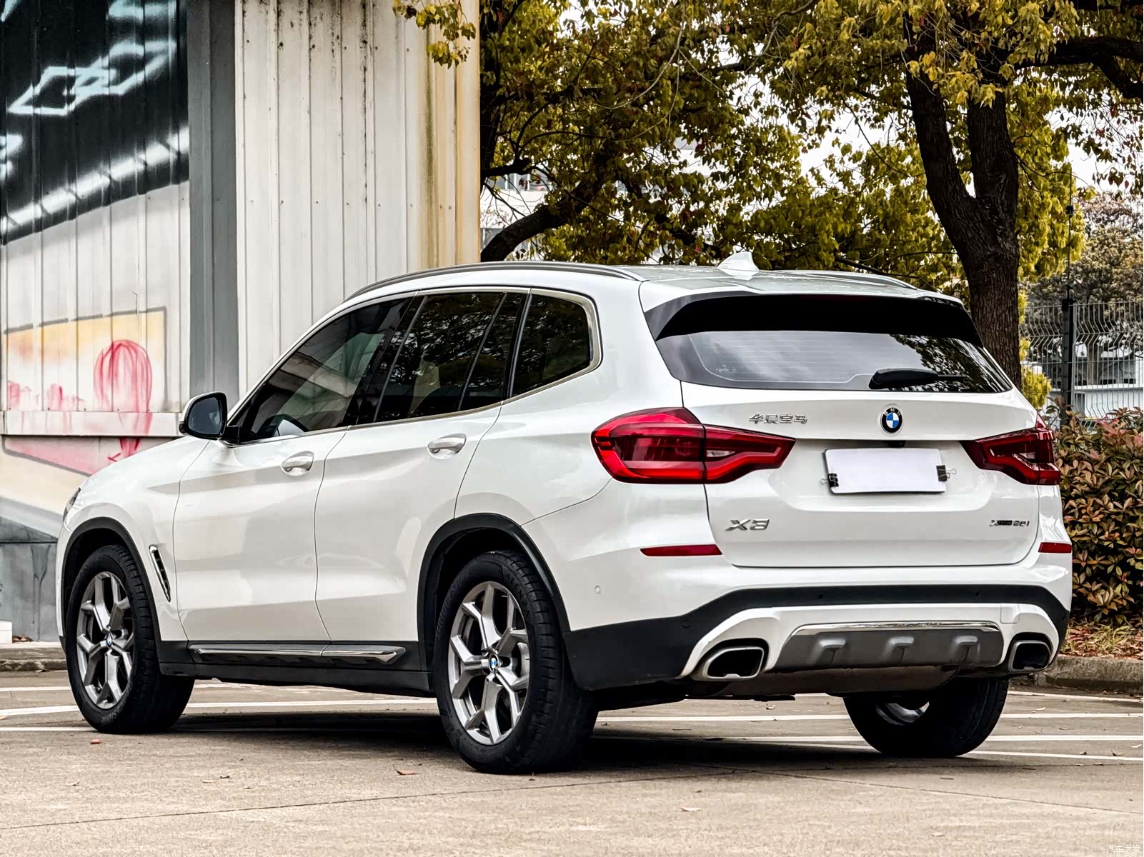 BMW X3, 2020 6