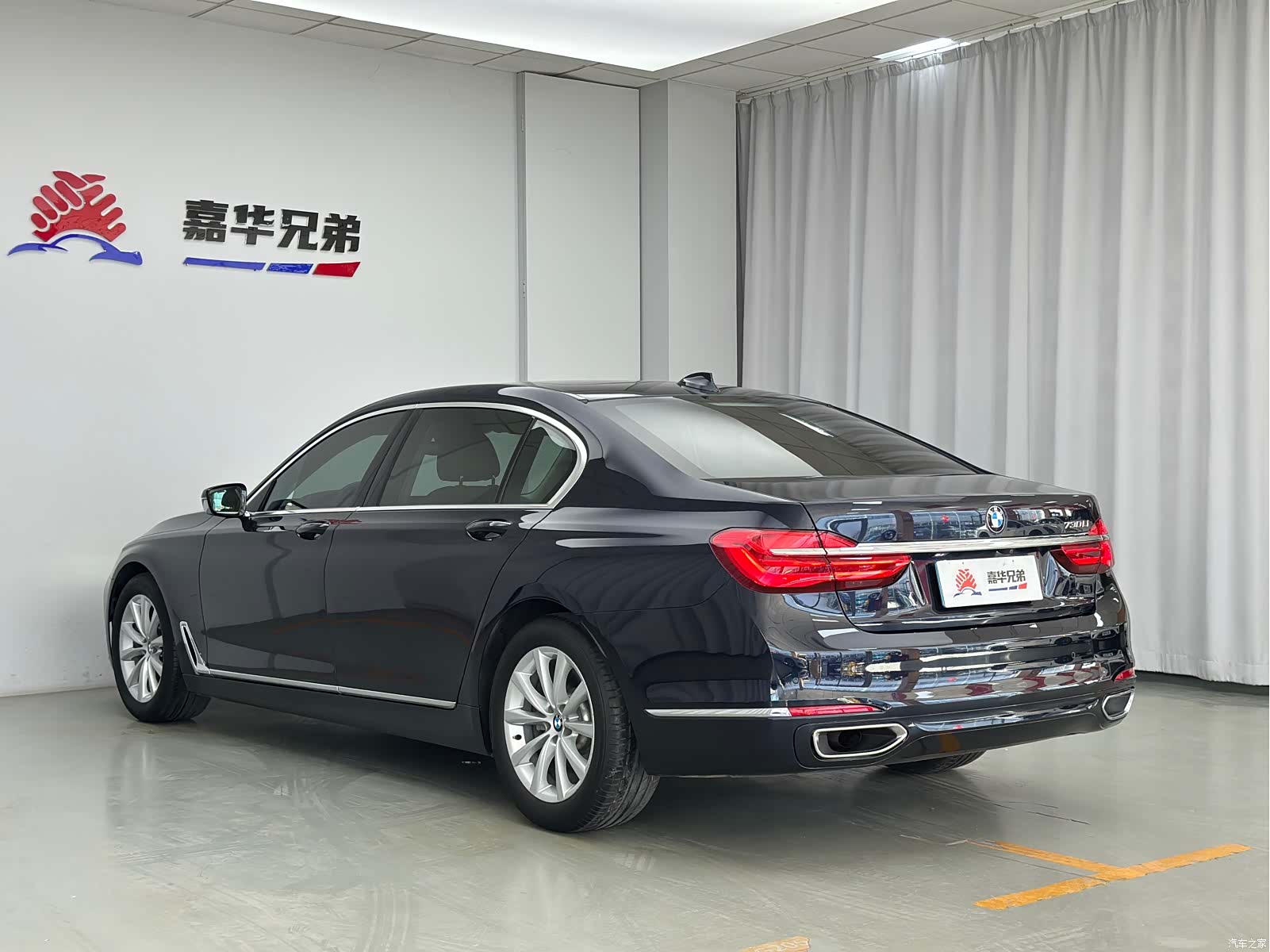BMW 7 Series, 2016 10