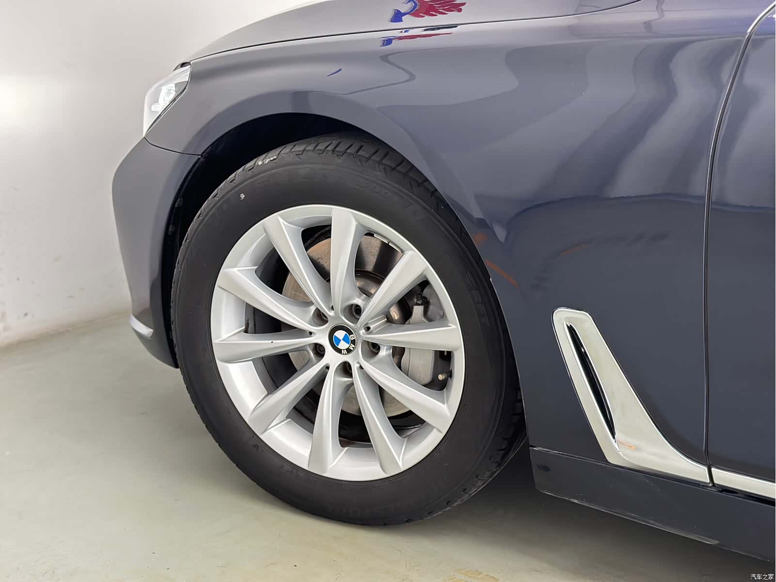 BMW 7 Series, 2016 49
