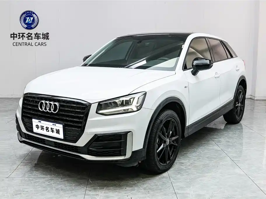 Audi Q2L