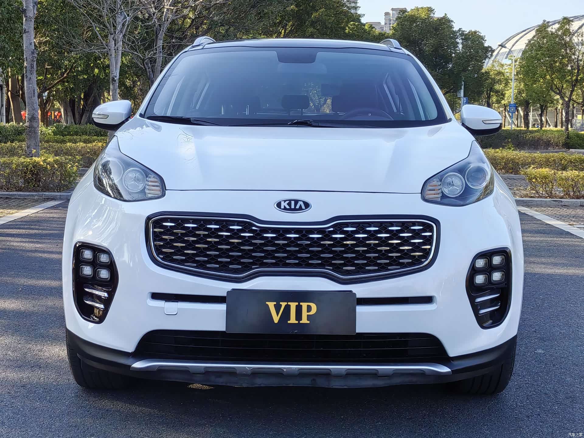 Kia KX5, 2018 2