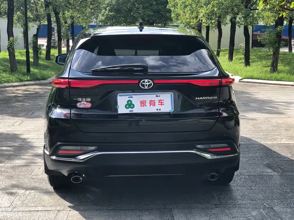 Toyota Ling Fang HARRIER Toyota Ling Fang HARRIER