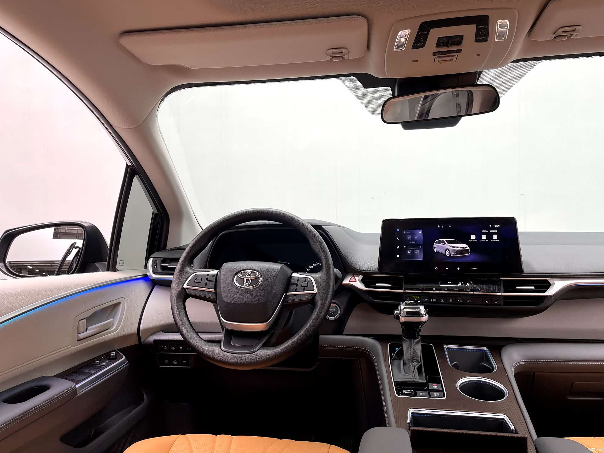 Toyota Sienna, 2025 28