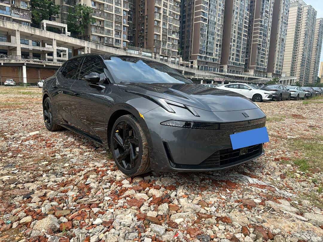 Lynk & Co 02, 2024 3