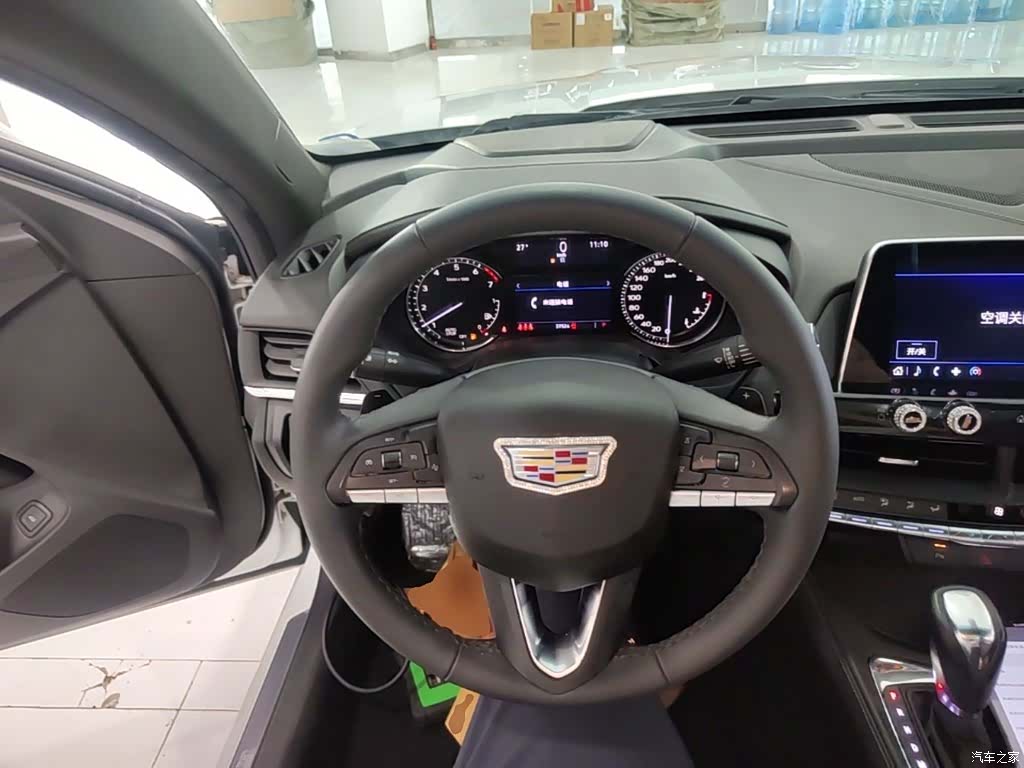Cadillac CT4, 2021 11