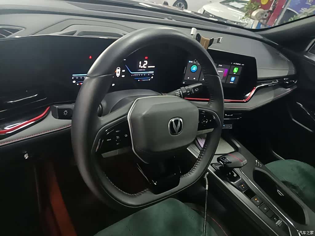 Changan X5, 2024 11