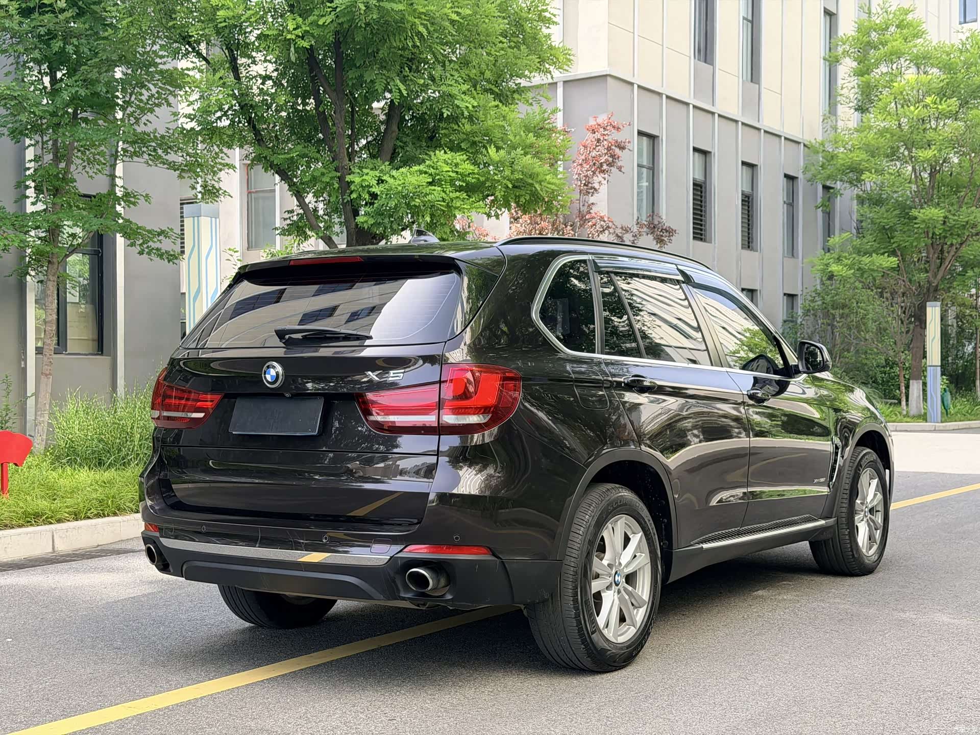 BMW X5, 2015 7