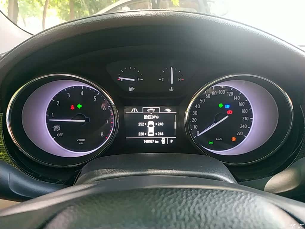 Buick Verano, 2017 12