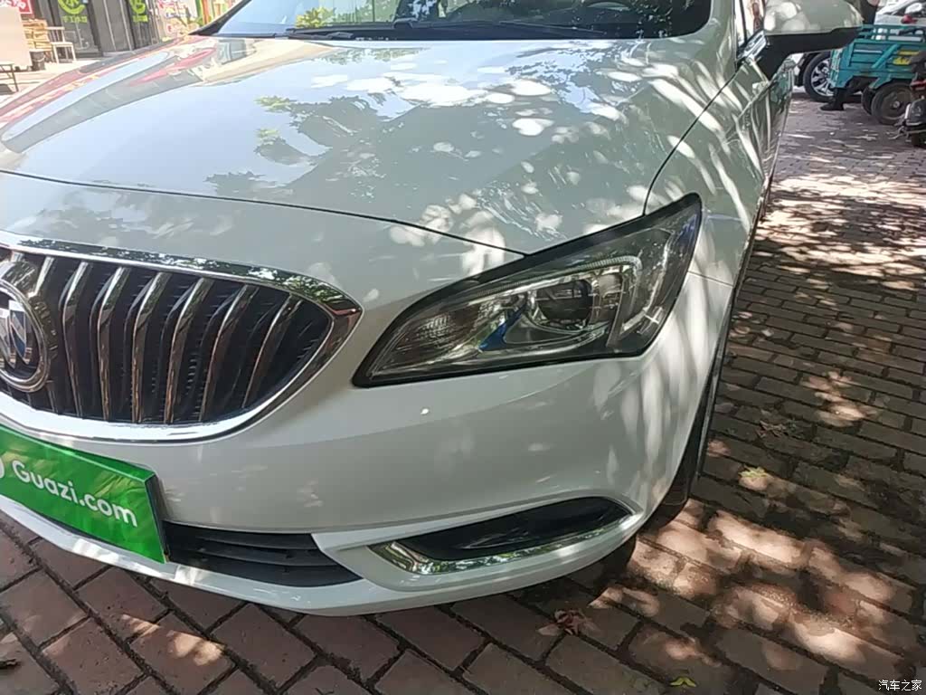 Buick Verano, 2017 24