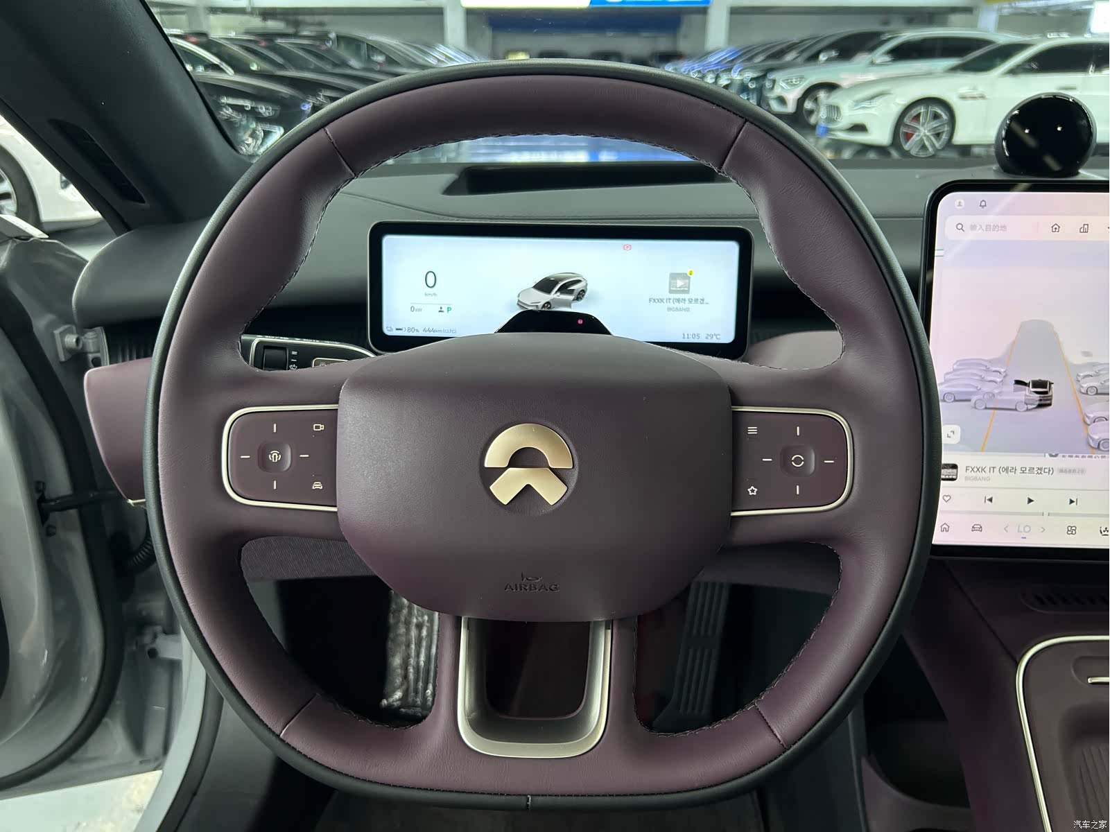 NIO ET5, 2025 6