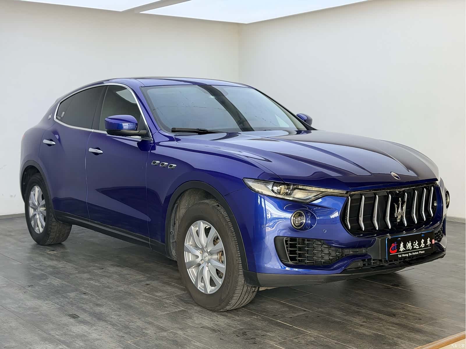 Maserati Levante, 2018 2