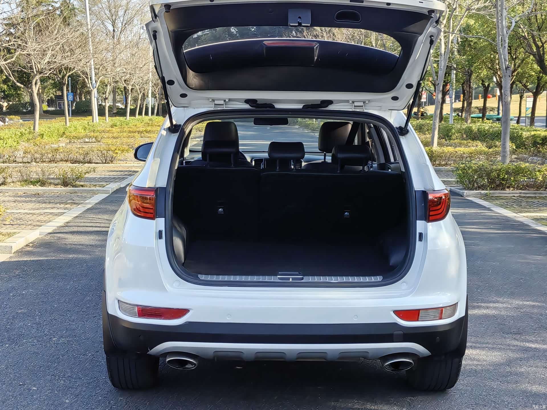 Kia KX5, 2018 9