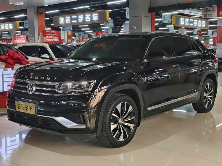 Volkswagen Teramont
