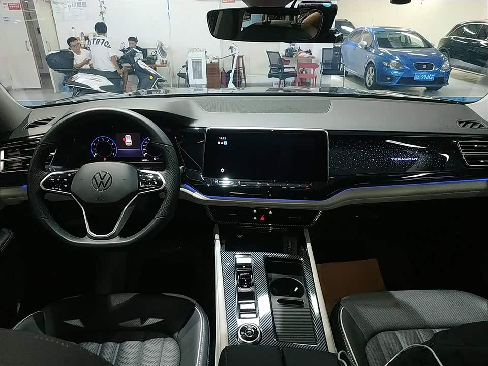 Volkswagen Tourang