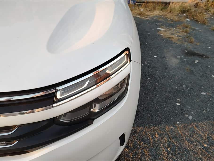 Citroen Tianyi C5 AIRCROSS