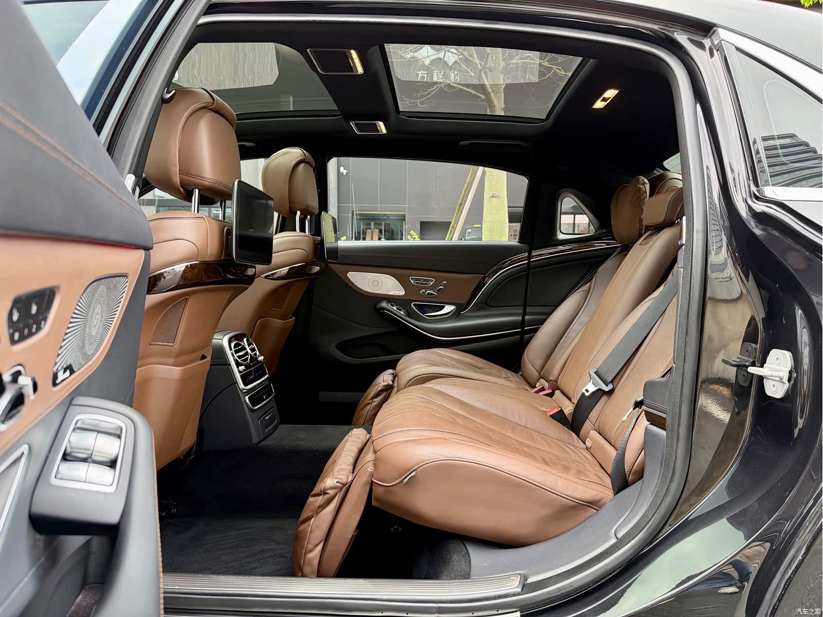 Maybach S-Class, 2018 23