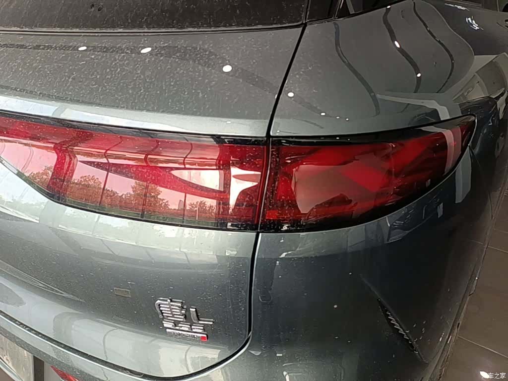 BYD Tang, 2025 8