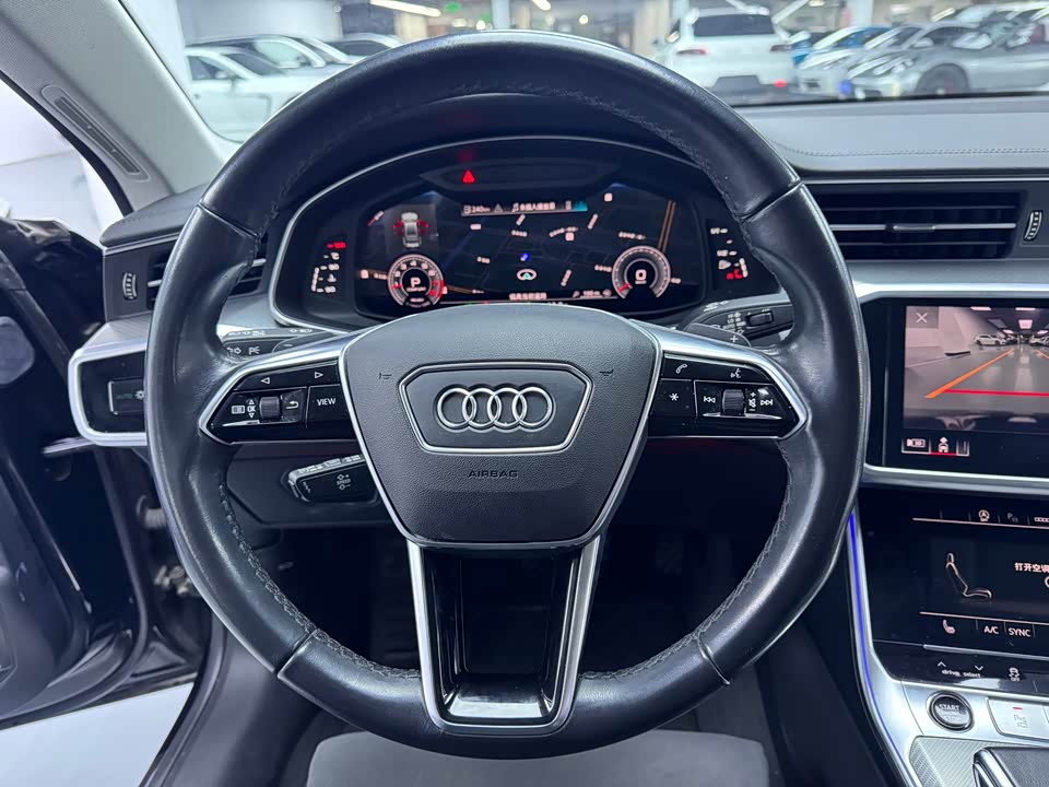 Audi A7