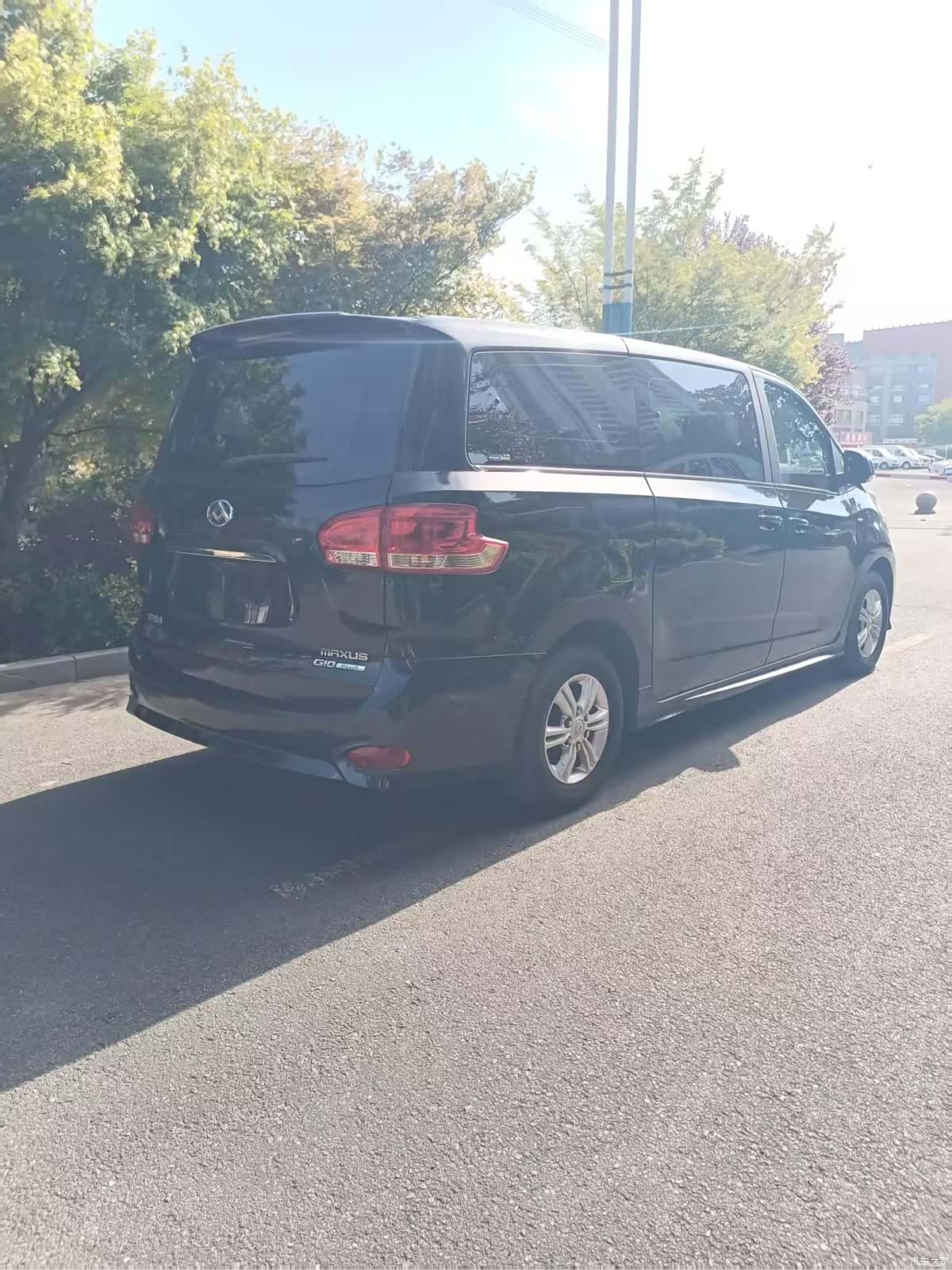 Maxus G10, 2020 6