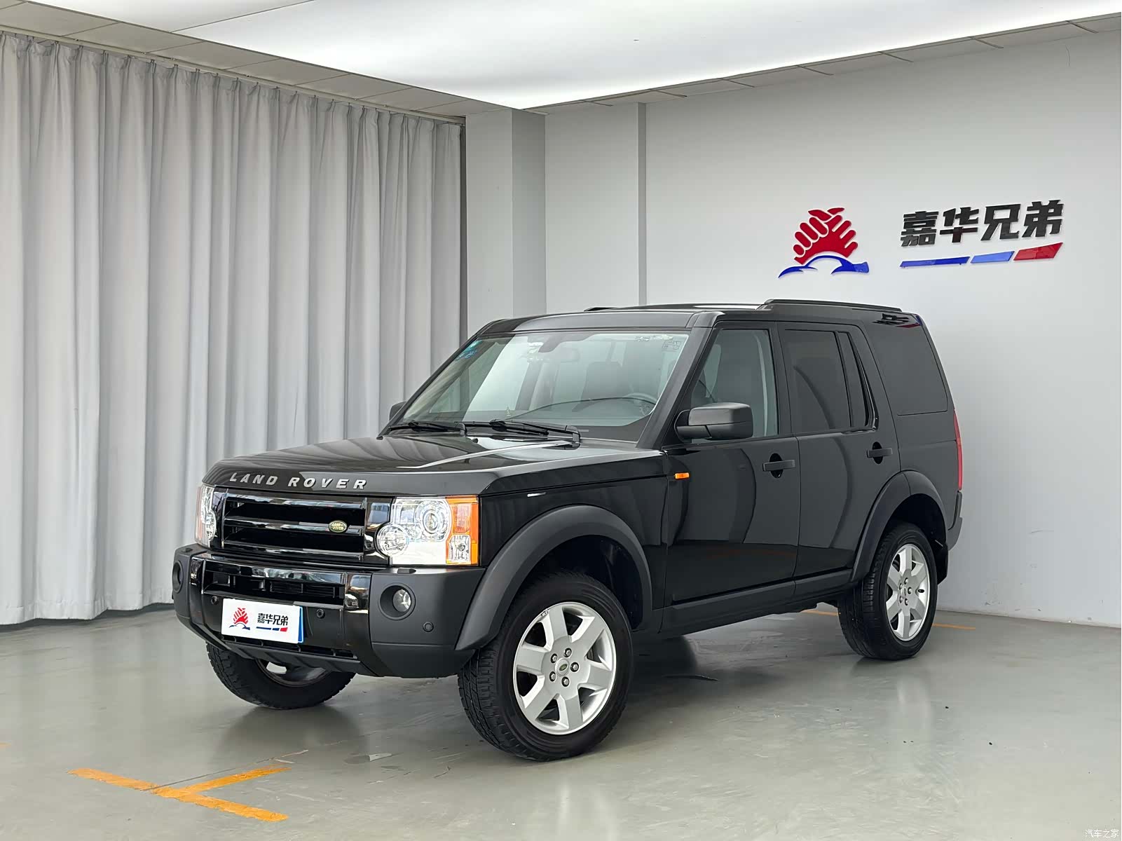 Land Rover Discovery, 2008 1
