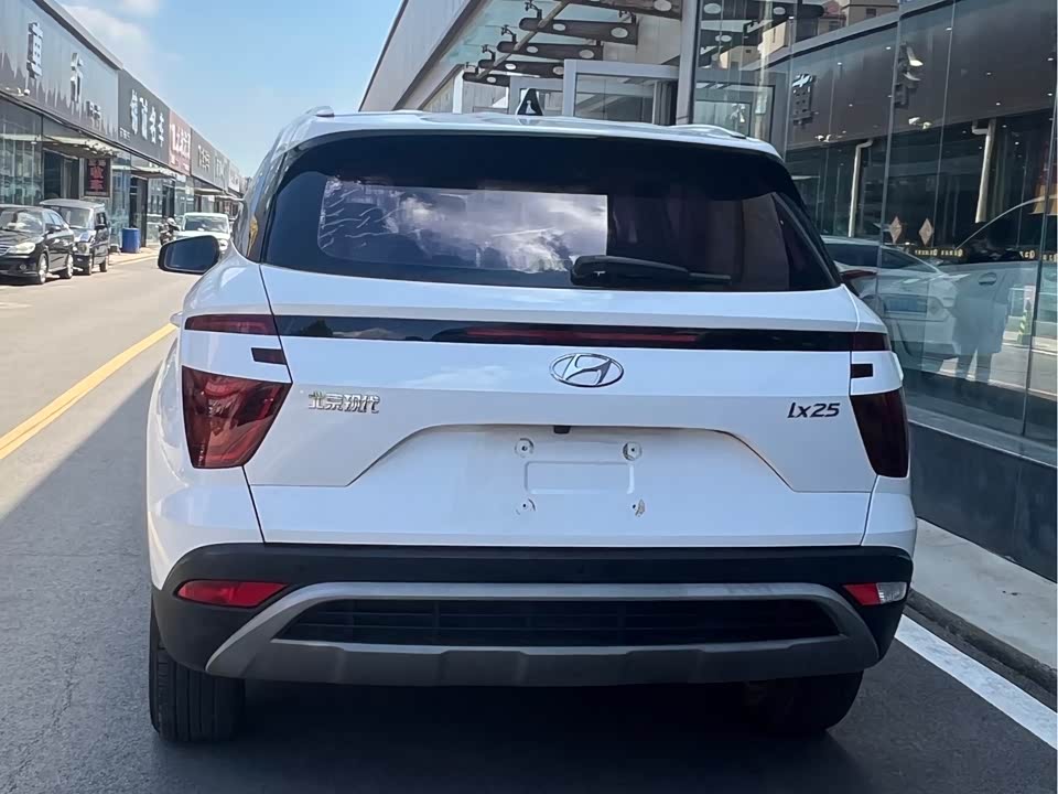 Hyundai Beijing ix25