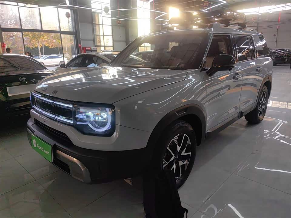 Beijing BJ30