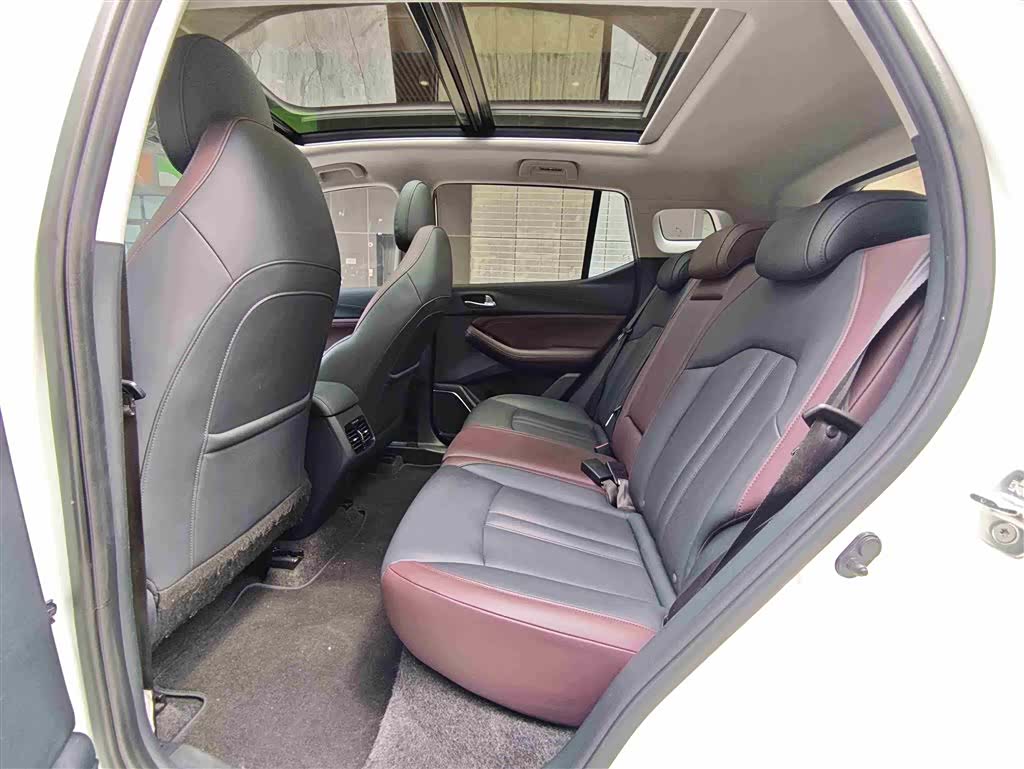 GAC GS4, 2020 7