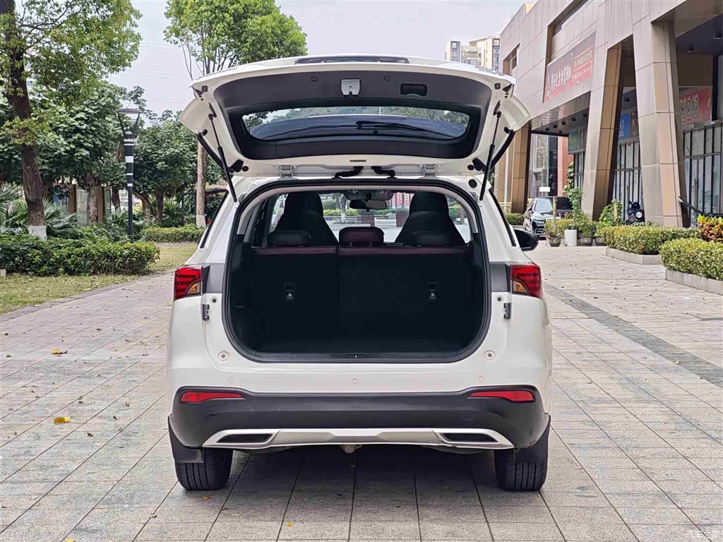 GAC GS4, 2020 13