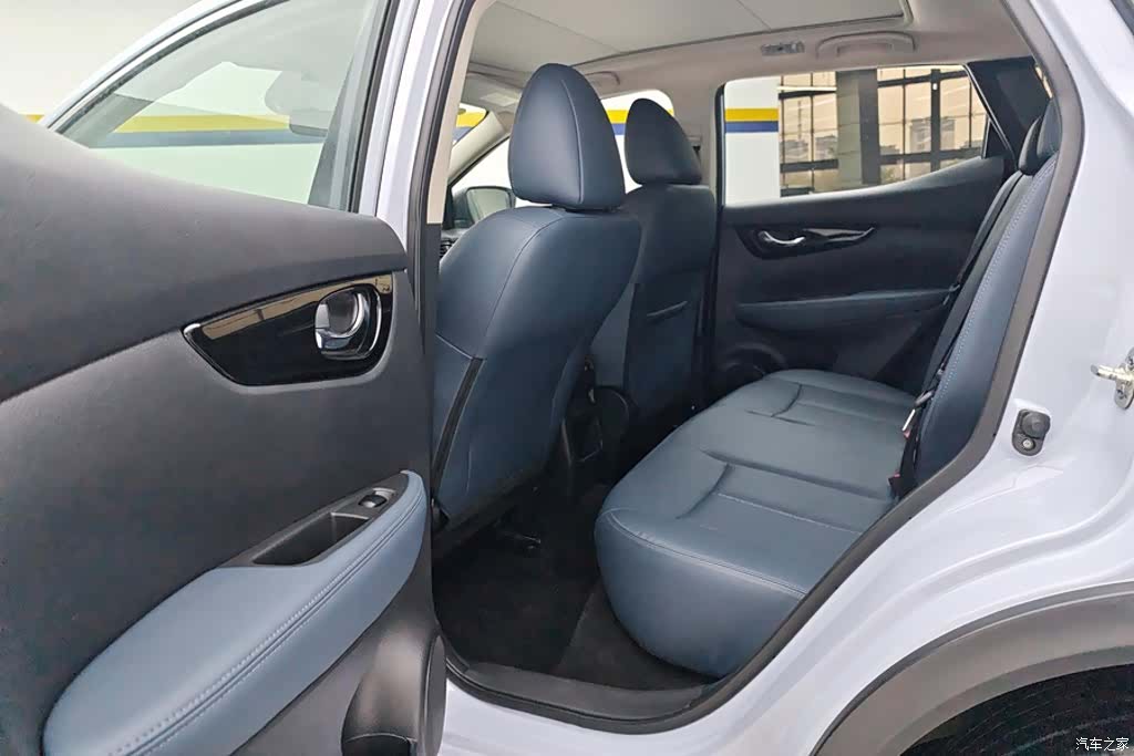 Nissan Qashqai, 2024 11