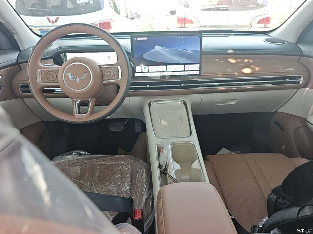 Wuling S, 2025 16