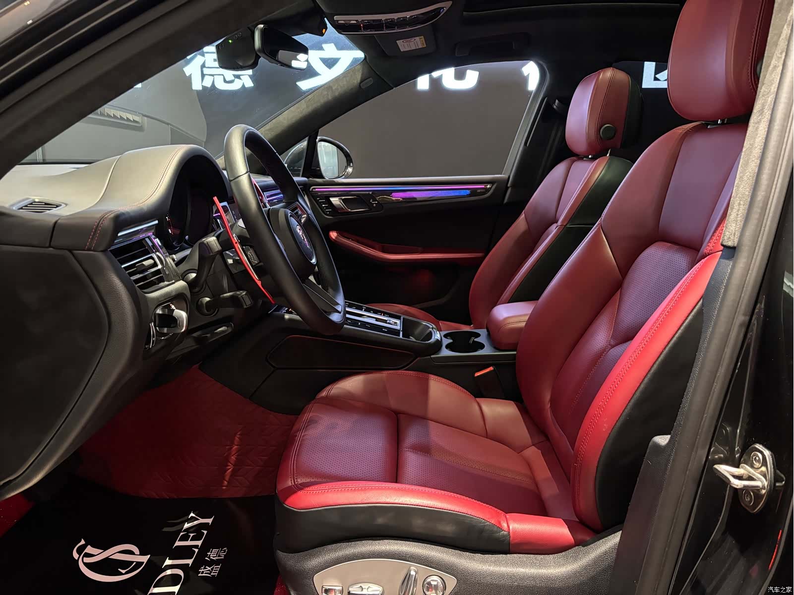 Porsche Macan, 2023 8