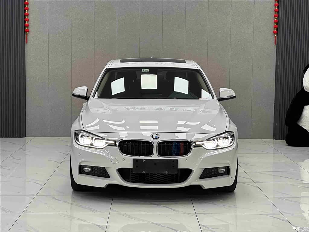 BMW 3 Series, 2019 2