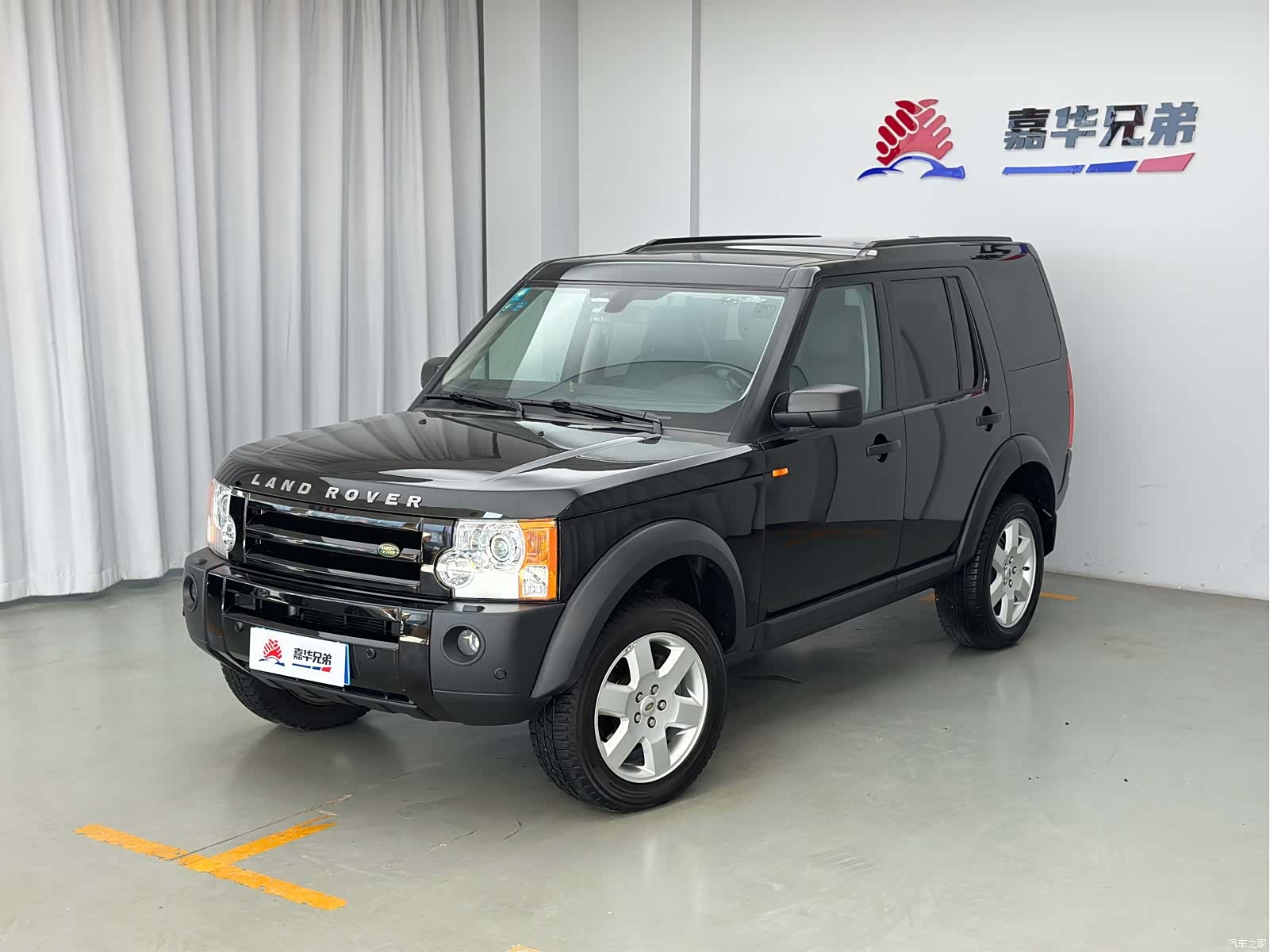 Land Rover Discovery, 2008 2