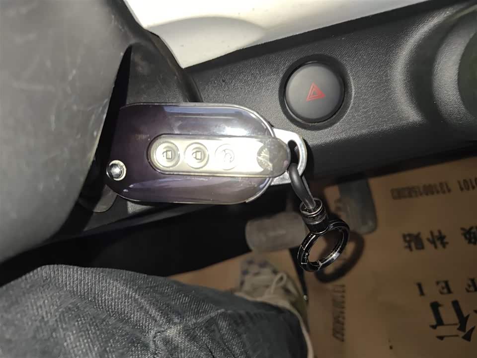 Wuling Hongguang MINIEV