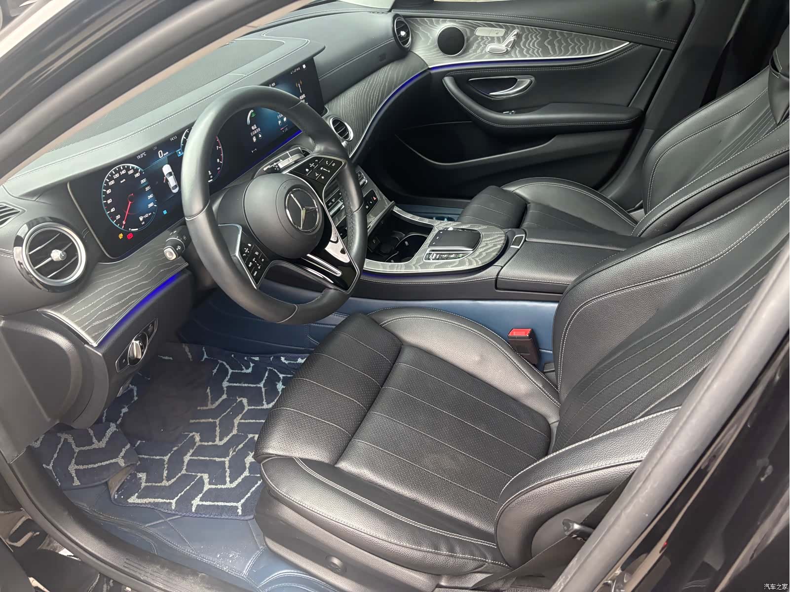 Mercedes-Benz E-Class, 2022 4