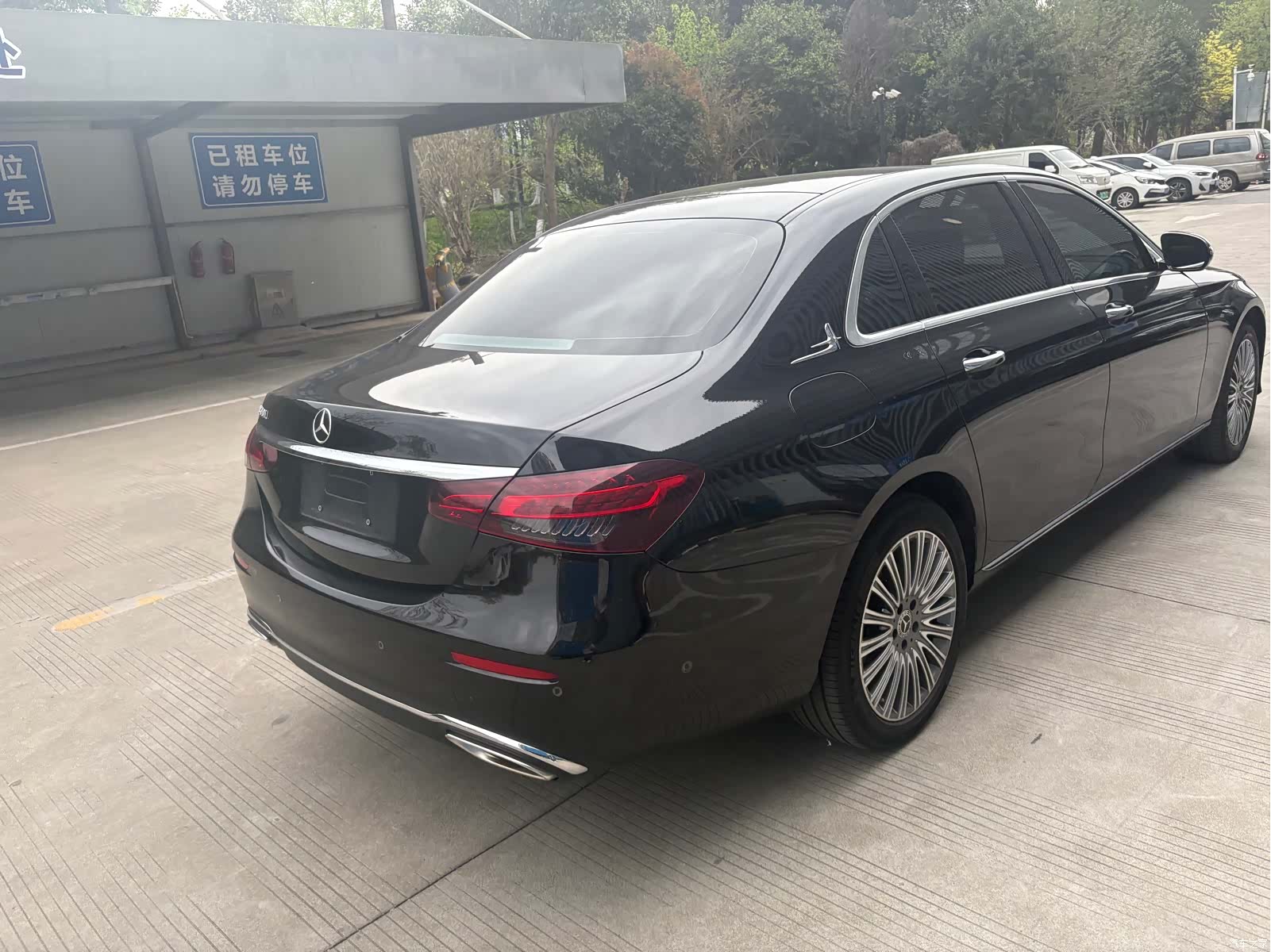 Mercedes-Benz E-Class, 2022 8
