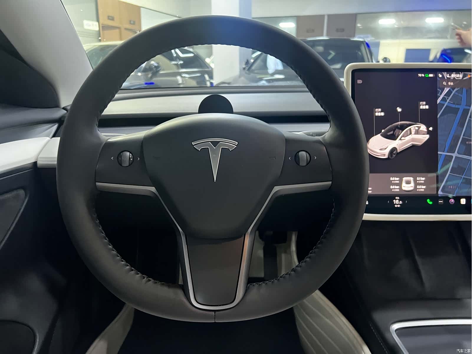 Tesla Model 3, 2021 10