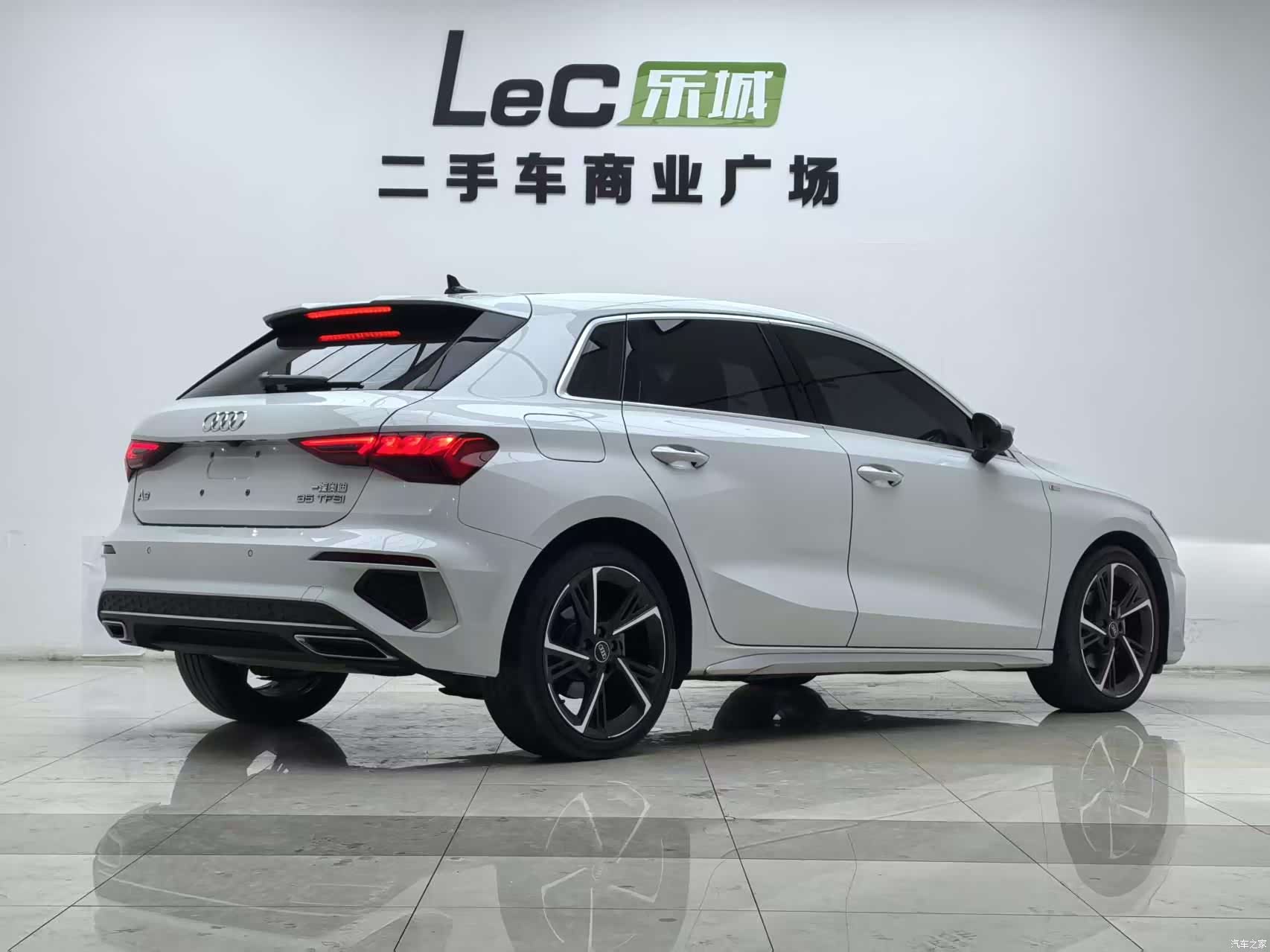 Audi A3, 2024 все фото