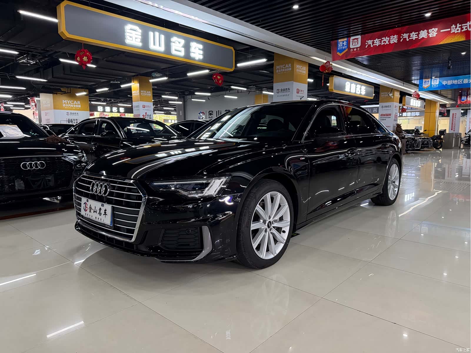 Audi A6L, 2022 1