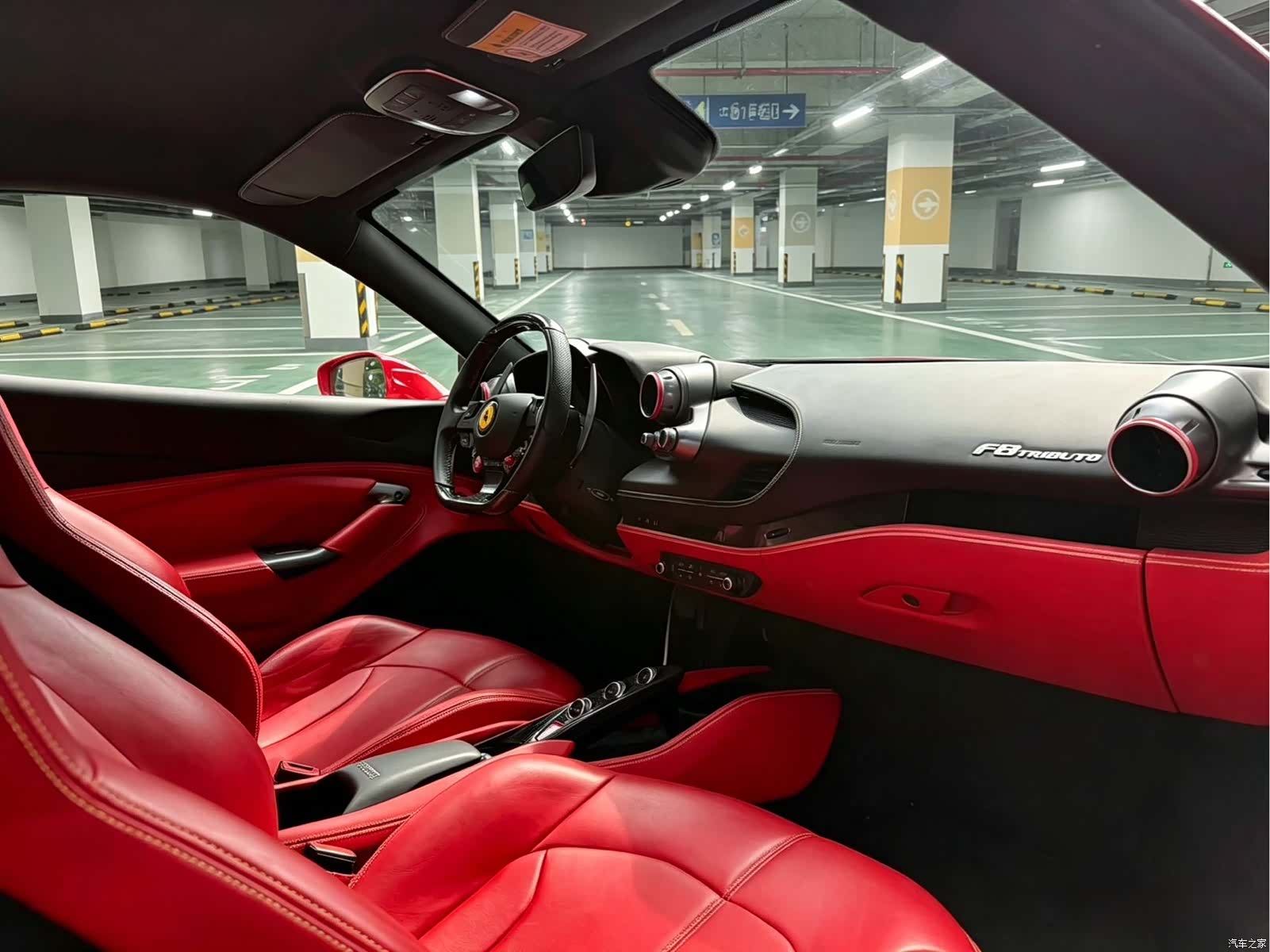 Ferrari F8, 2021 6
