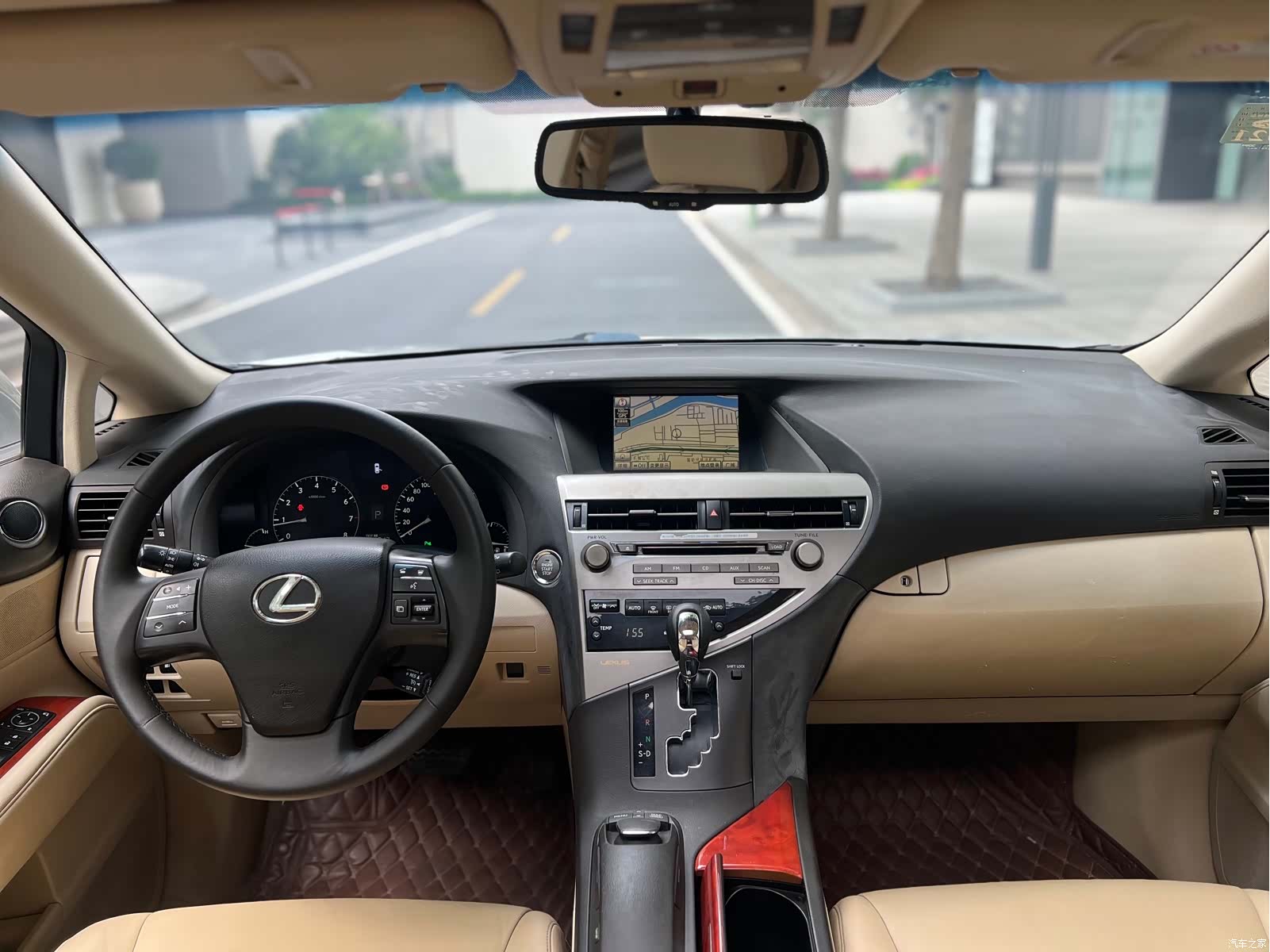 Lexus RX, 2009 все фото