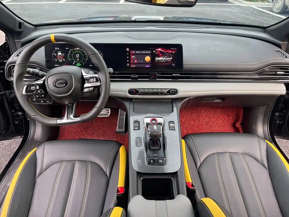 Trumpchi Shadow Leopard