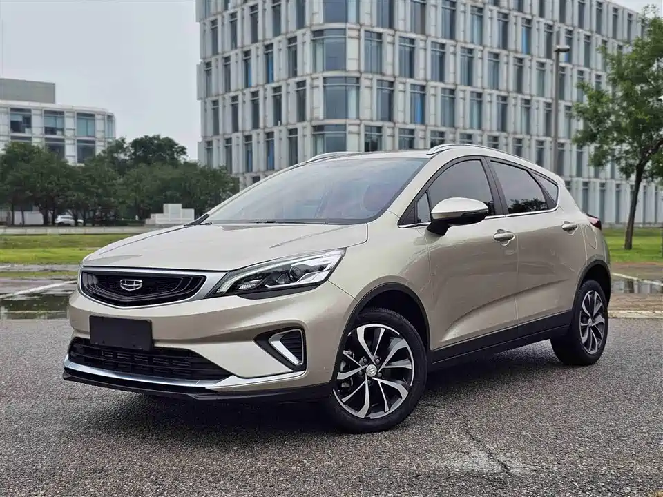 Geely Emgrand GS