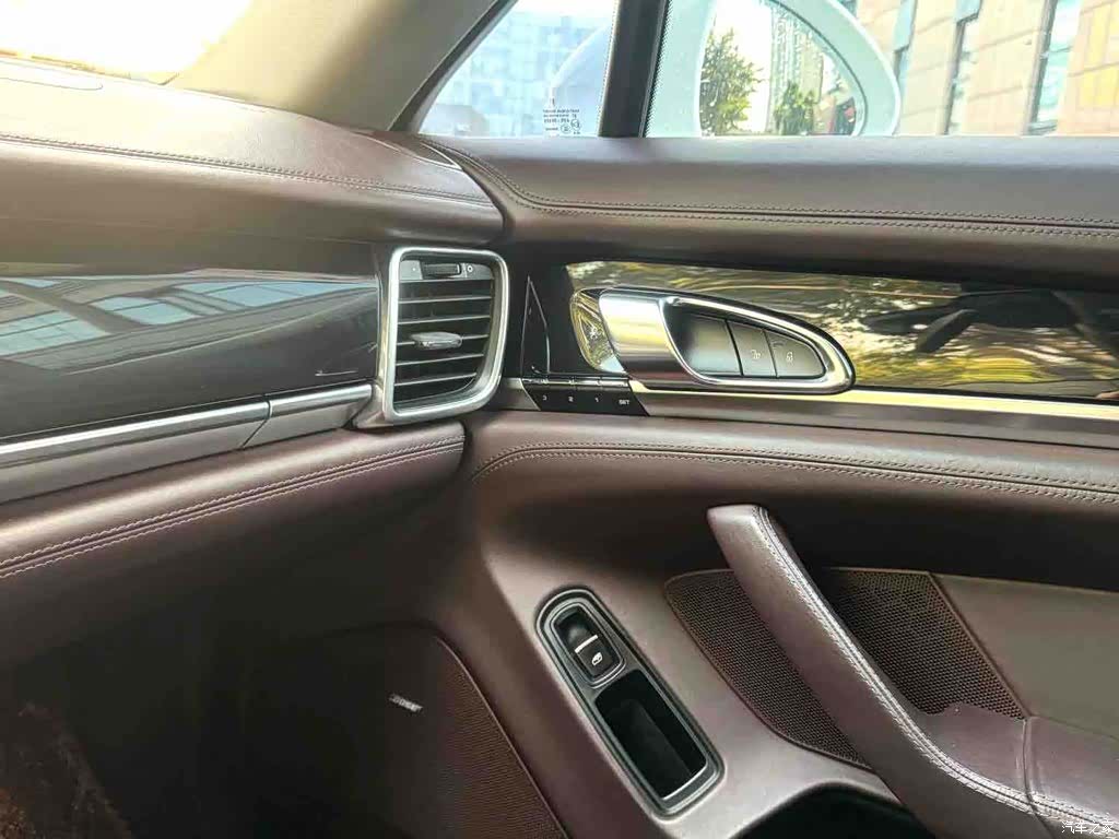 Porsche Panamera, 2014 15