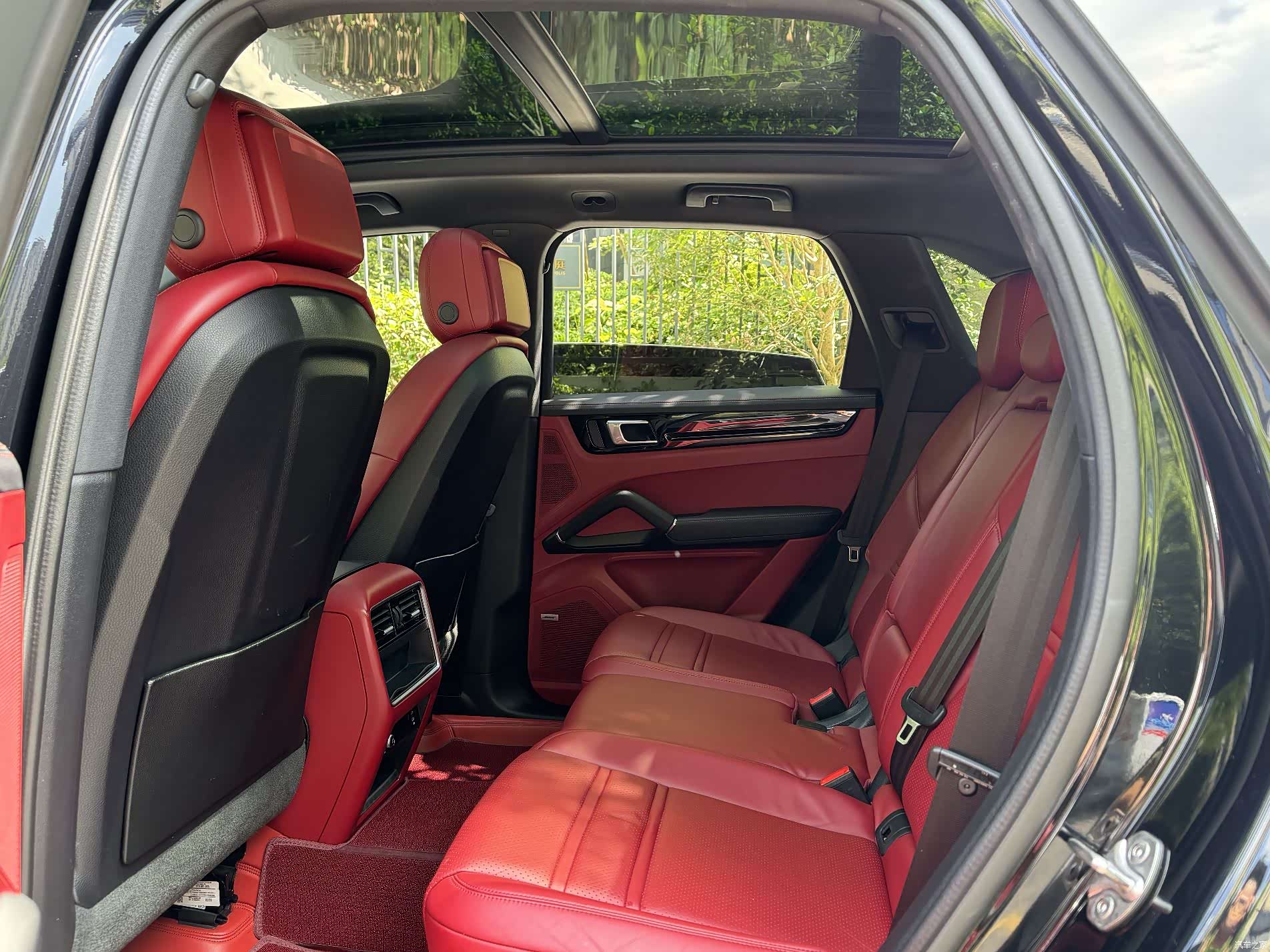 Porsche Cayenne, 2022 10