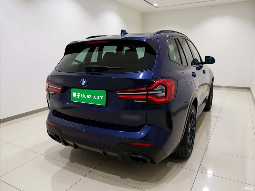 BMW X3, 2024 3