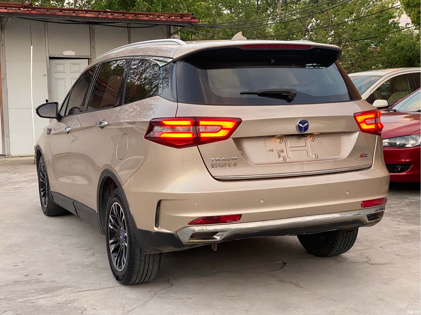 Junma S70, 2018 15